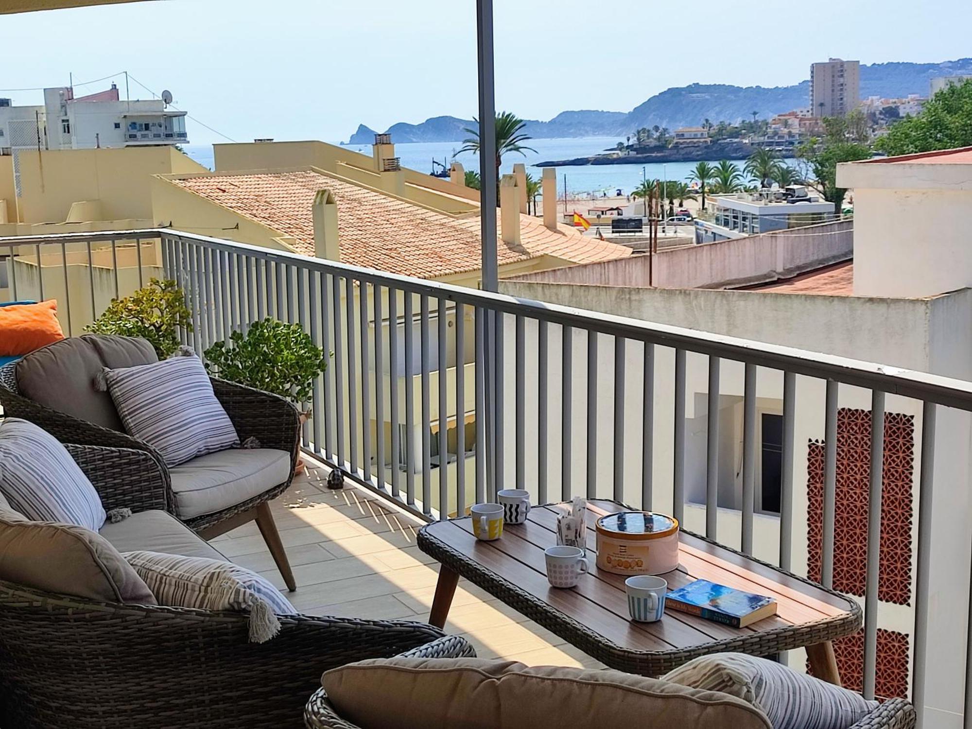 Vistas Hermosas Apartment *